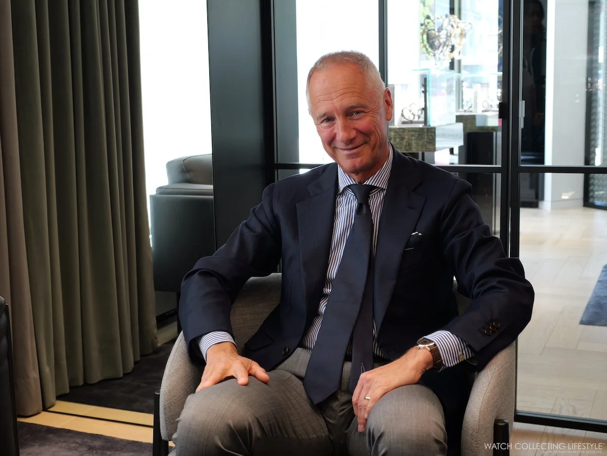 From the Editor: A Conversation With A. Lange & Söhne's CEO